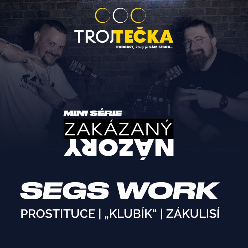 Obrázek epizody ZAKÁZANÝ NÁZORY: Má “vzorný” pracovník (např. učitelka) přijít o práci kvůli aktivnímu profilu na OF (18+)?
