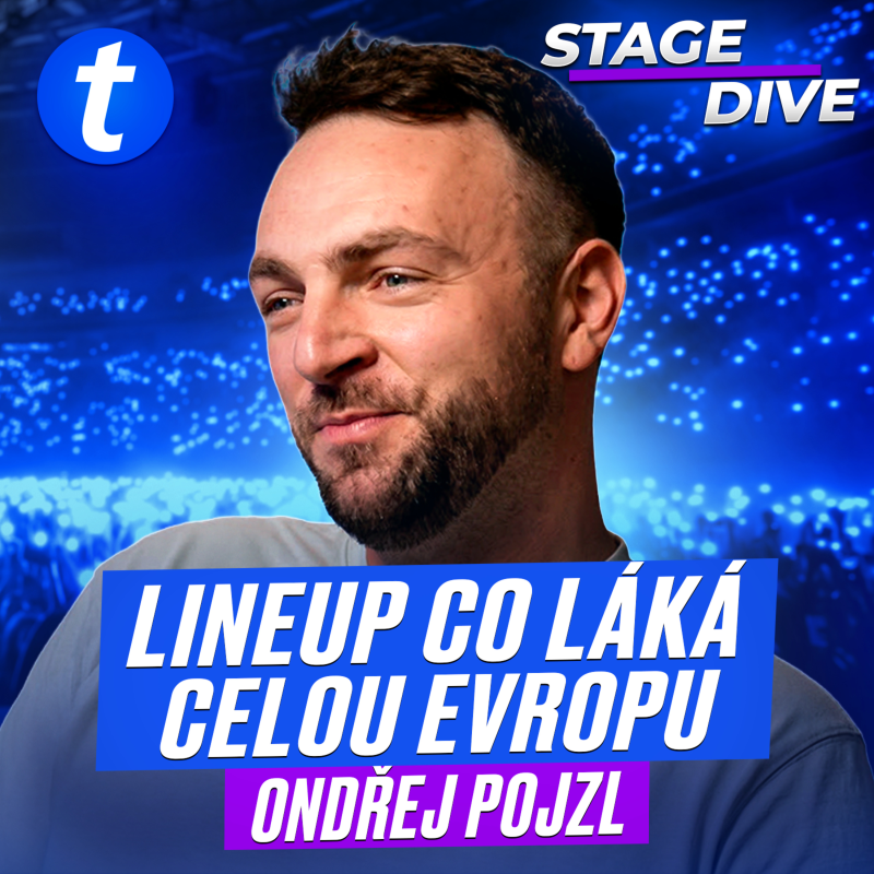 Obrázek epizody Metronome 2026: Sting, Nick Cave, Jade, Tom Odell - jak se skládá top lineup? | Ondřej Pojzl