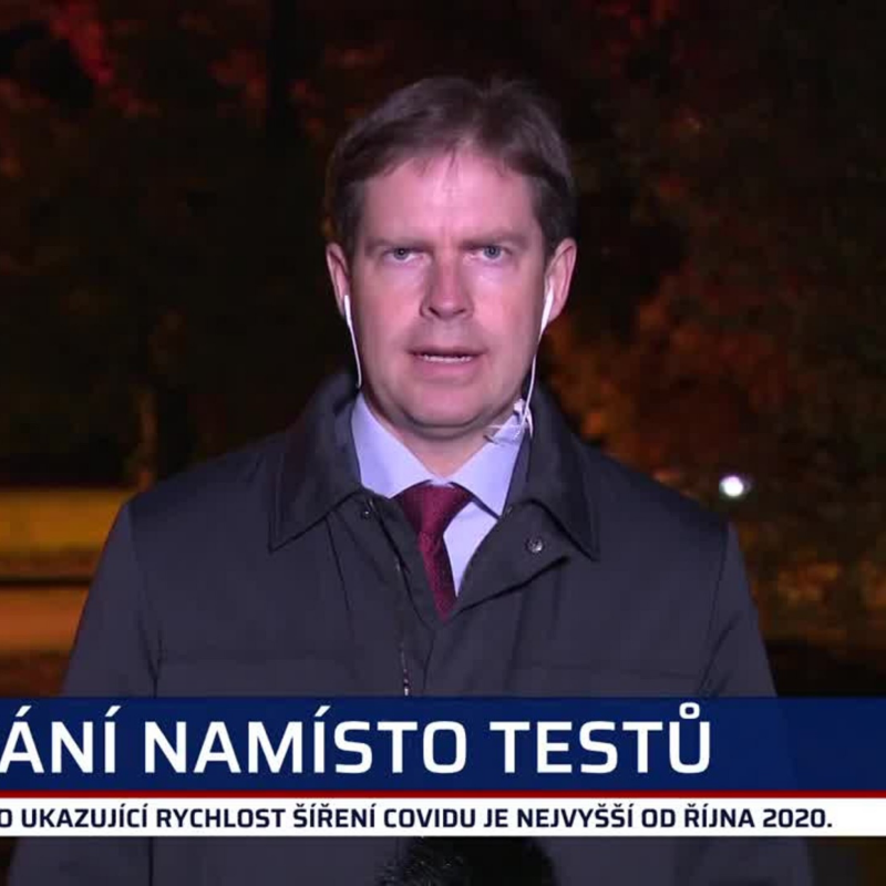 Obrázek epizody HLAVNÍ ZPRÁVY 22.10.2021