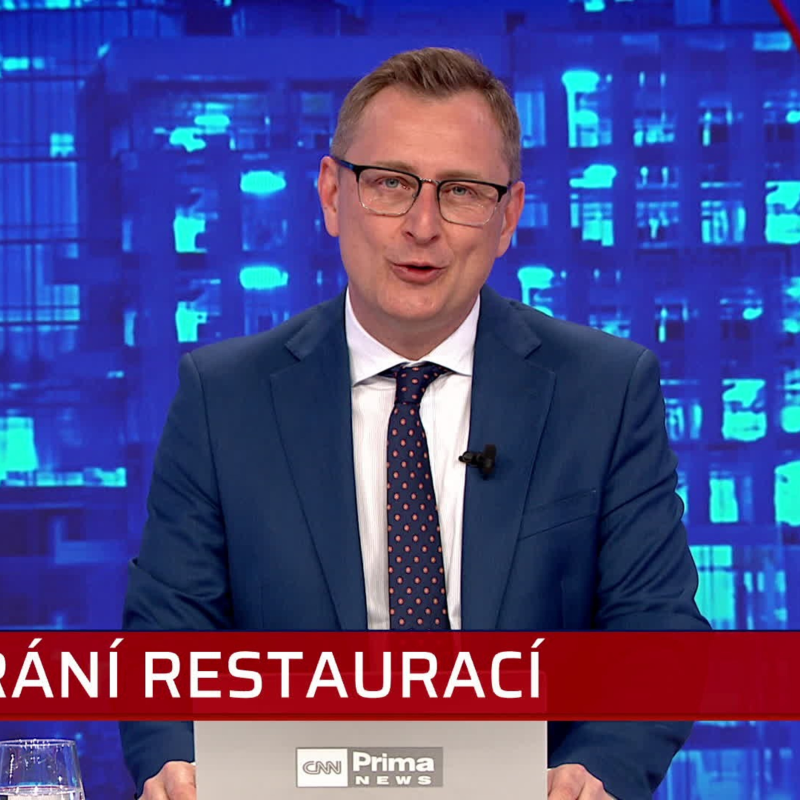 Obrázek epizody Zprávy 28.5.2021 11:00