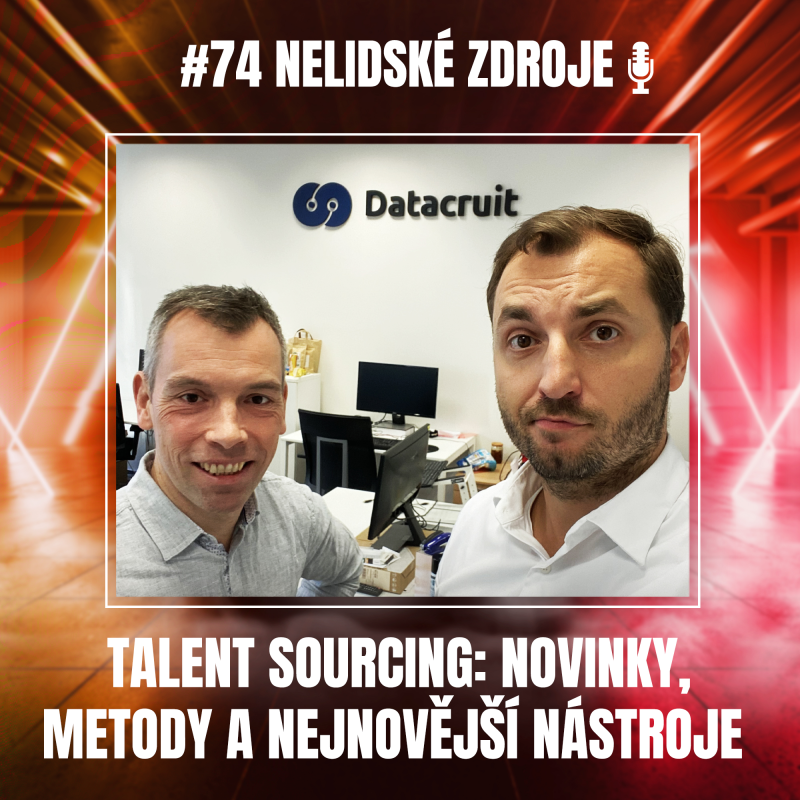 Obrázek epizody 21: Nábor obchodníků v bankovnictví a jak používat svůj Facebook profil pro recruitment s Martinem Mudrou, recruiterem společnosti ČSOB