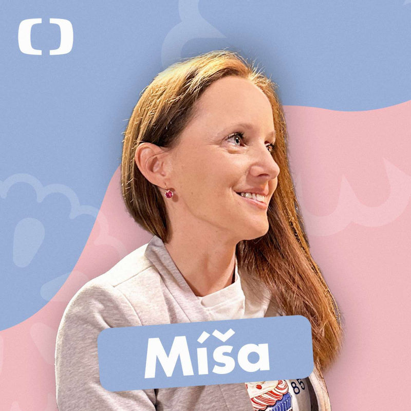 Obrázek epizody Míša Malinová: V prvním kole jsem měla záchvat paniky