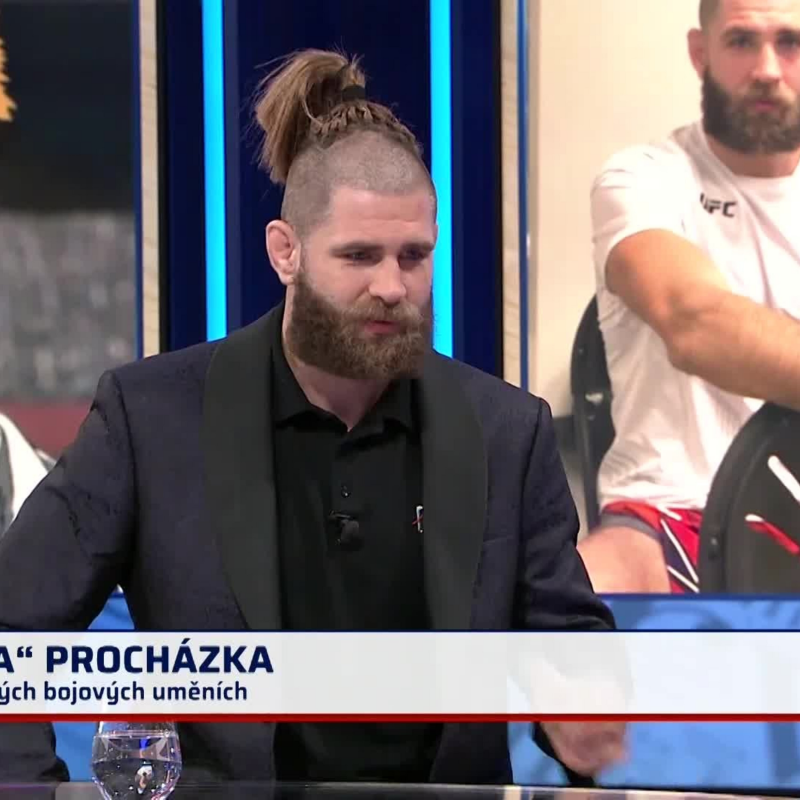 Obrázek epizody Jiří Denisa Procházka v pořadu Nový den (zdroj: CNN Prima NEWS)