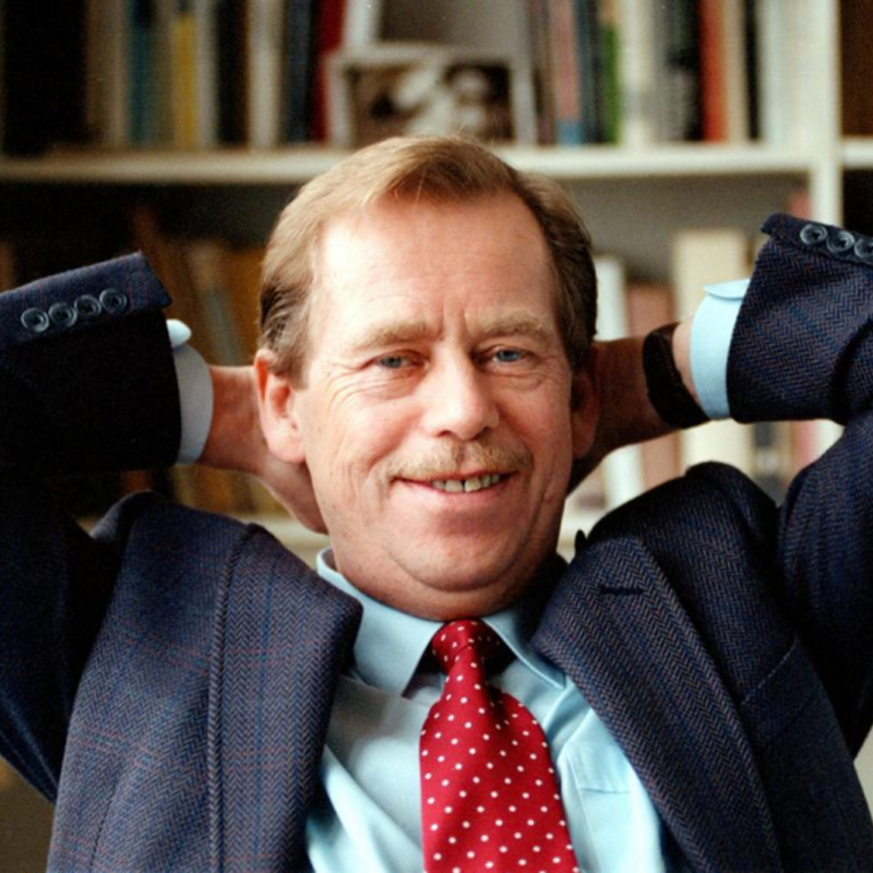 Obrázek epizody 20. ledna – Den, kdy byl Václav Havel opět zvolen prezidentem ČR