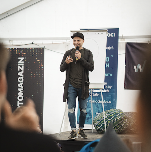 Obrázek epizody Inovace začínají a končí u lidí - Marv Shamma