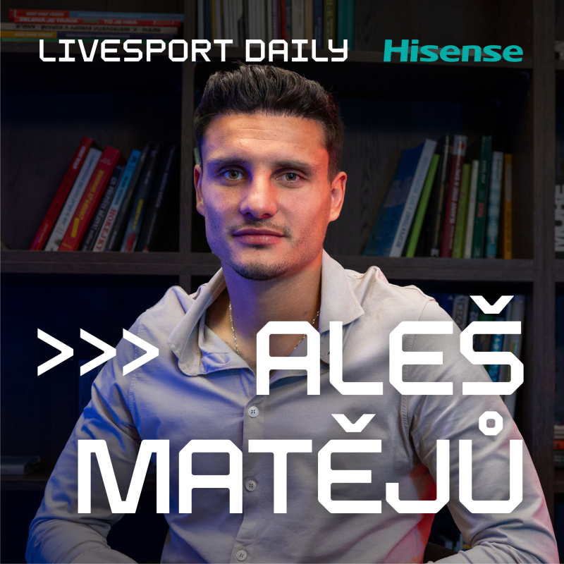 Obrázek epizody #542: Chtěl by ještě hrát v Česku? >>> Aleš Matějů