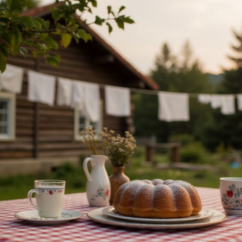 Obrázek epizody Příběh na usnutí: PRÁZDNINY U BABIČKY | Hluboký spánek