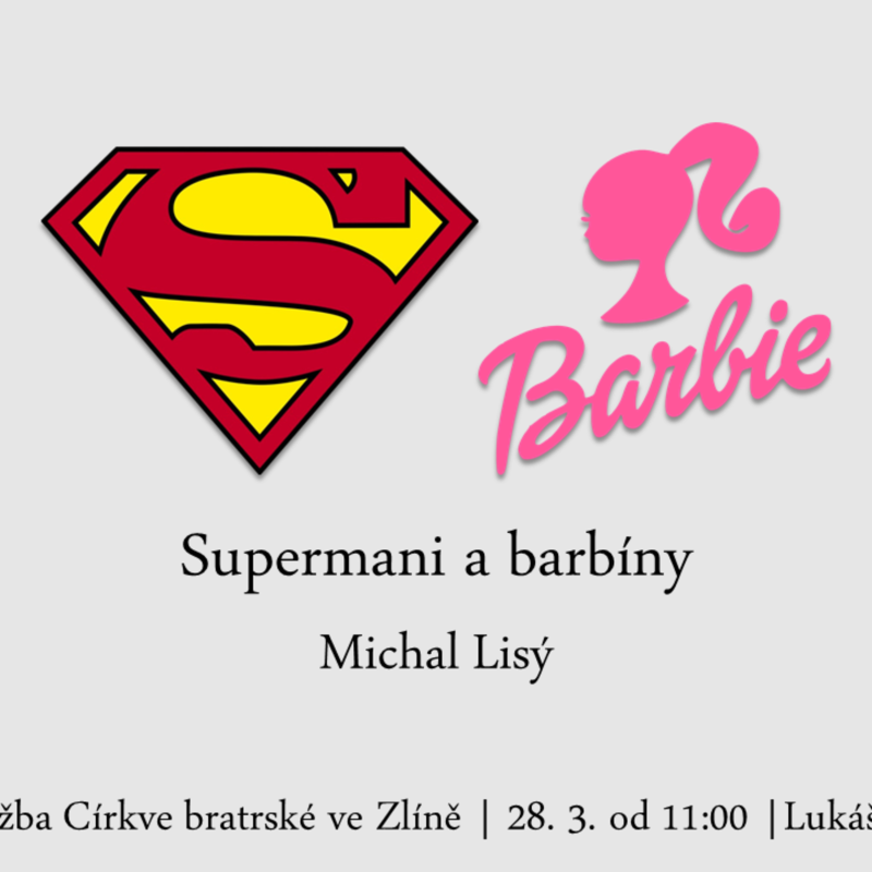 Obrázek epizody Supermani a barbíny