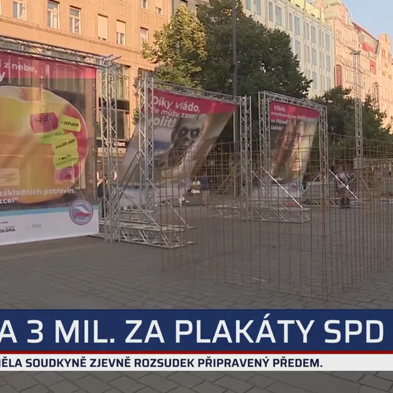 Obrázek epizody Hádka o Ukrajince: Tajíte data, obvinil Jurečka vládu. Juchelka mu připomněl starou fabulaci