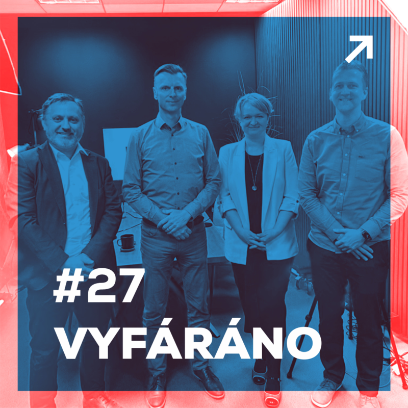 Obrázek epizody Krizi v průmyslu lze využít i jako příležitost pro další rozvoj regionu [VYFÁRÁNO #26]