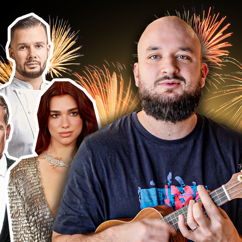 Obrázek epizody Sbohem 2025