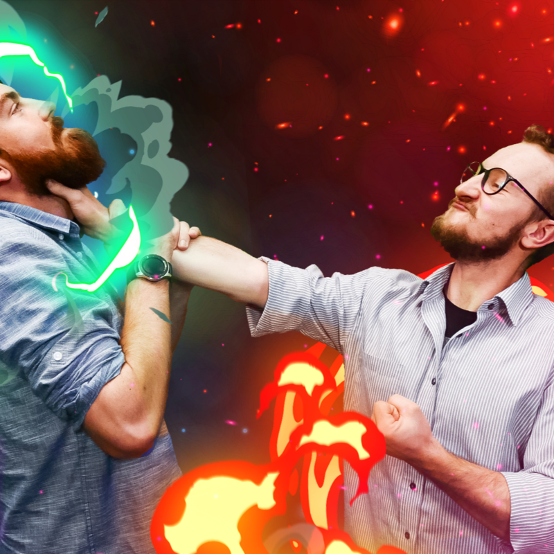 Obrázek epizody Napřed práce, potom zábava - Věčné duše 1s08