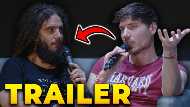 Obrázek epizody TRAILER - URZA PROTI DEMOKRACII (dostupné na HeroHero)