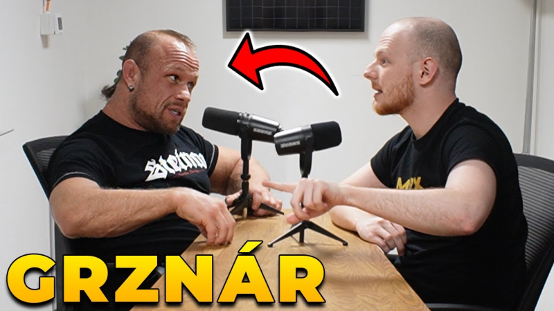 Obrázek epizody Debata s Filipem GRZNÁREM o feminismu, LGBT a rasismu