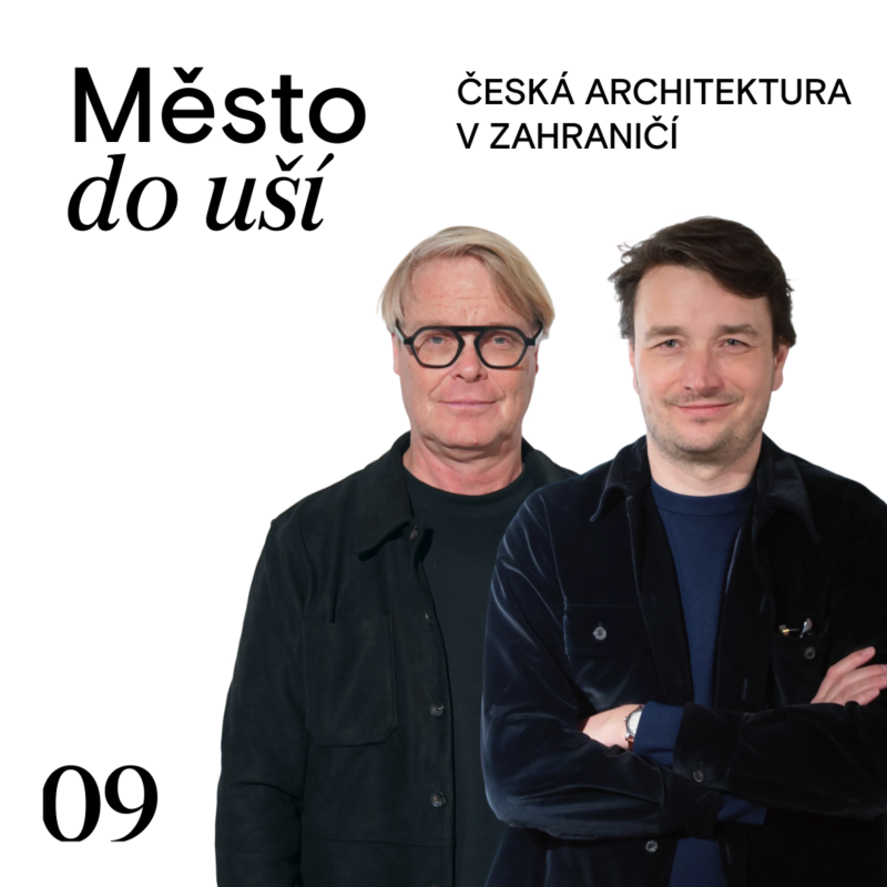 Obrázek epizody Ondřej Chybík | Město do uší