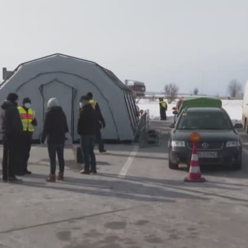 Obrázek epizody Kolaps dopravy před Německem