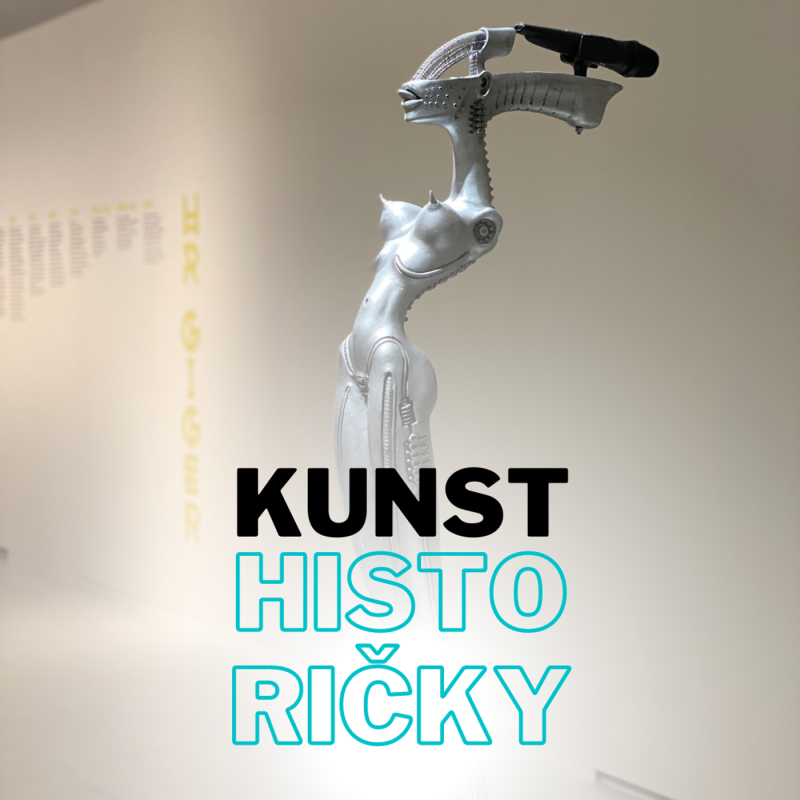 Obrázek epizody 27: Aleš Seifert: Giger v Alšovce a Vetřelec, porodní trauma a surrealismus