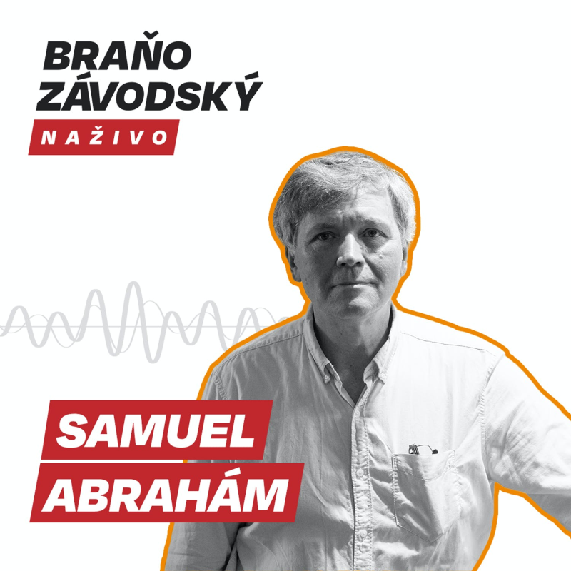 Obrázek epizody Politológ Abrahám: Pre zachovanie demokracie potrebujeme prezidenta s rozvahou Zuzany Čaputovej