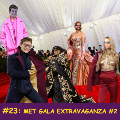Obrázek epizody MET Gala Extravaganza #2 w/ Abis, Ameer, Tom - fylosofye #23