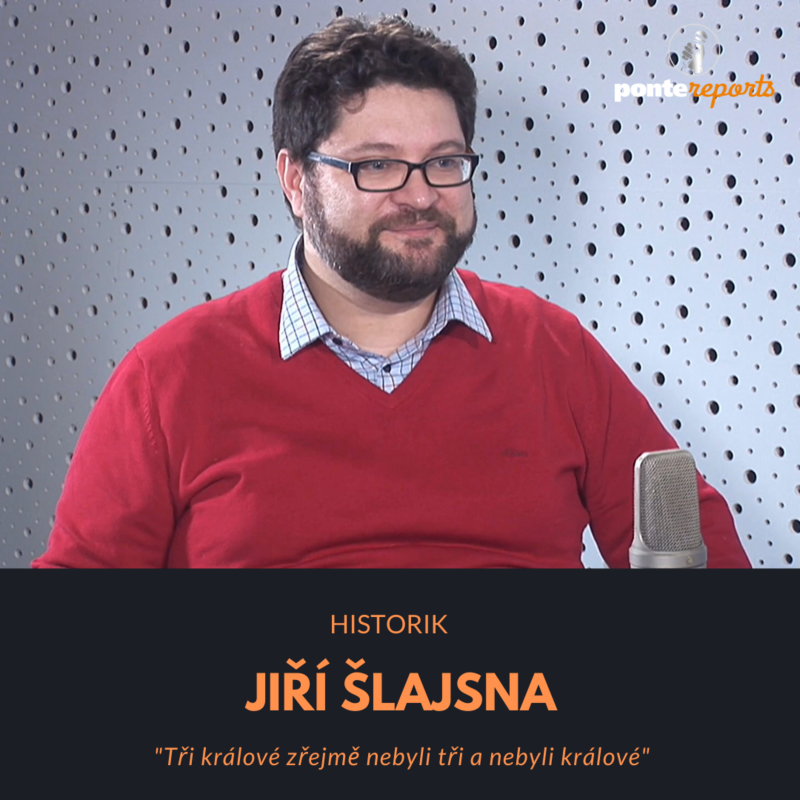 Obrázek epizody Jiří Šlajsna – historik: Tři králové zřejmě nebyli tři a nebyli králové
