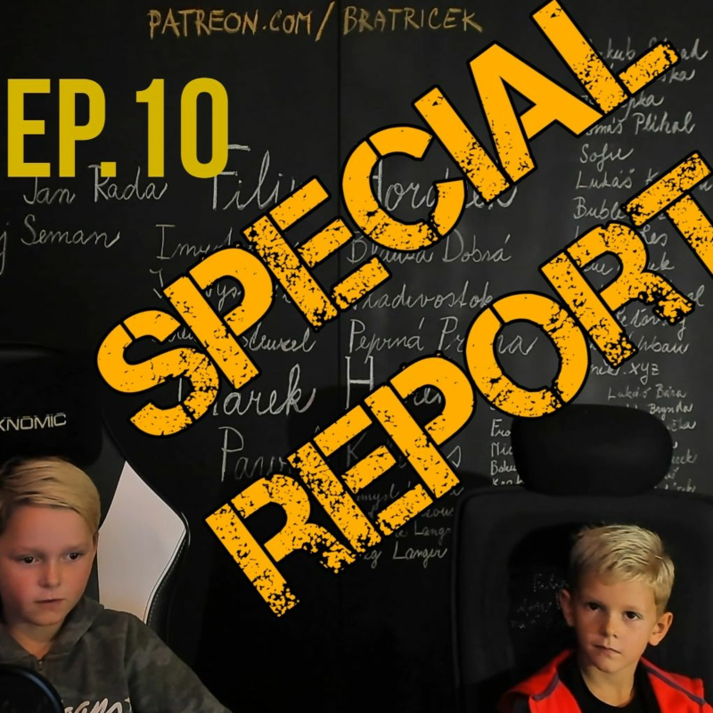 Obrázek epizody České Světové Ráno Ep.10: Noví kolegové