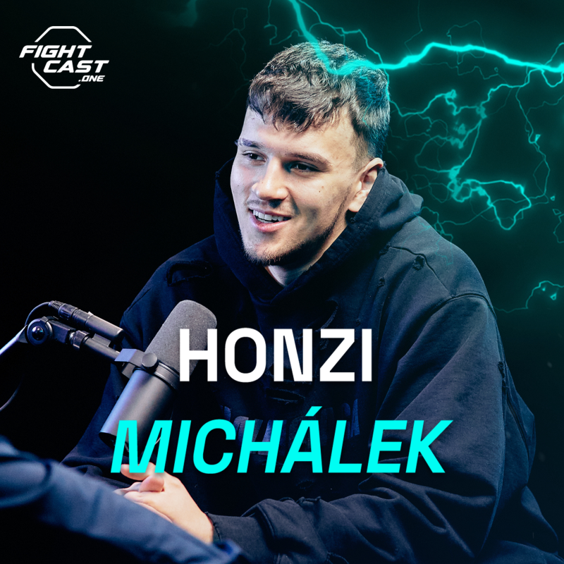 Obrázek epizody Fight Cast #16 - Honzi Michálek: Co se týká show, Clash už trumfl Oktagon.
