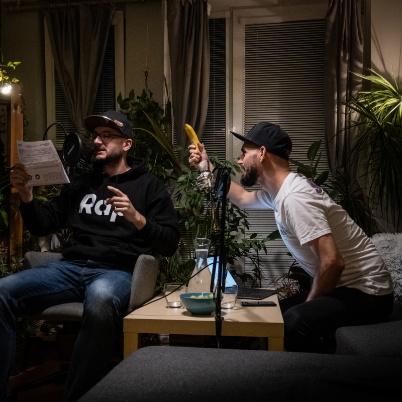 Obrázek epizody Tracklist.cz Podcast #17