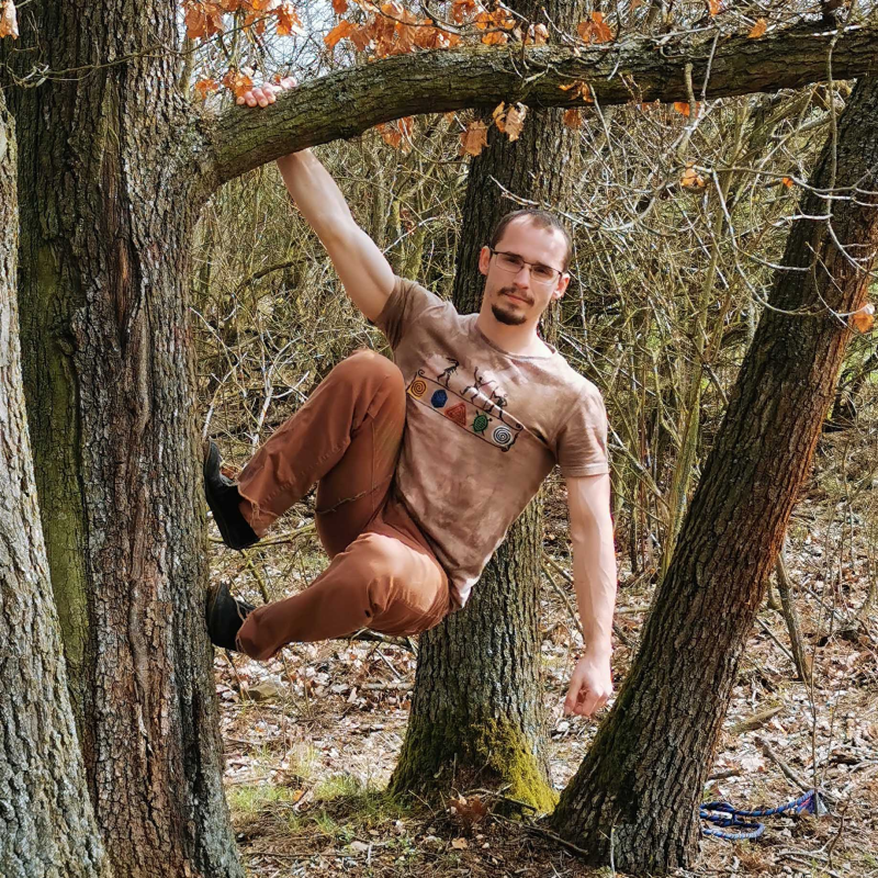 Obrázek epizody CO JE PŘIROZENÝ POHYB A JAKÉ VÝHODY PŘINÁŠÍ