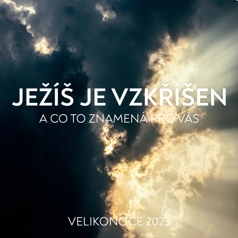 Obrázek epizody Ježíš je vzkříšen | Velikonoce 2023