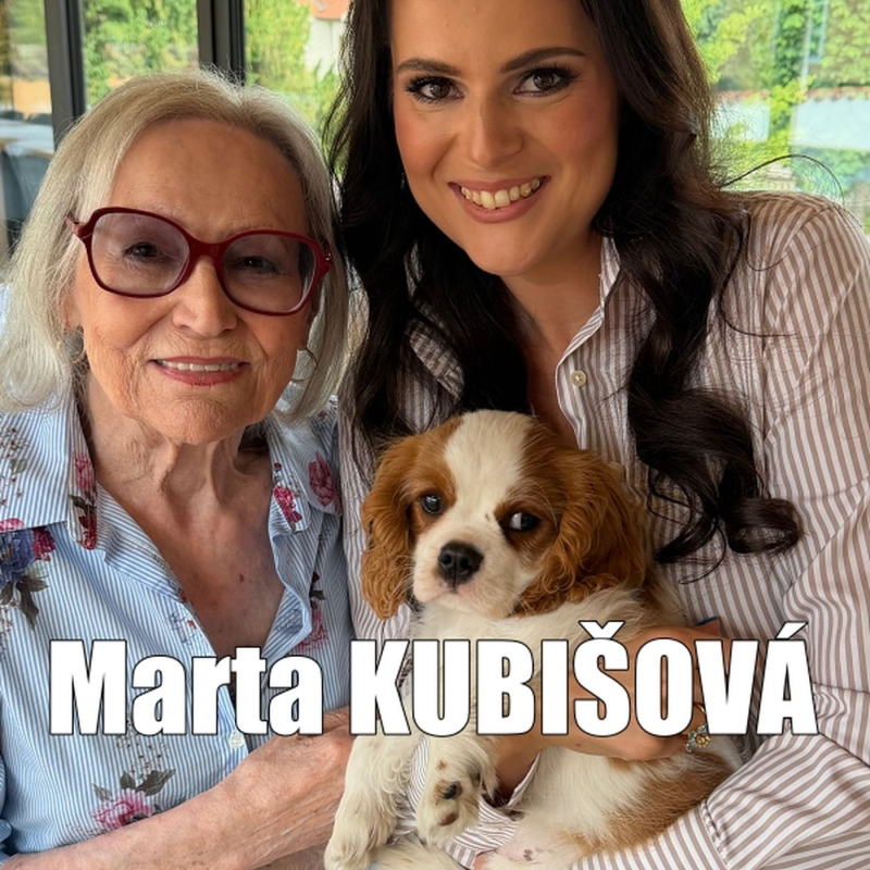 Obrázek epizody Marta KUBIŠOVÁ