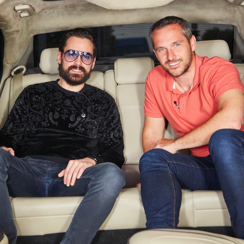 Obrázek epizody Michael Kluch (QUEENIE)