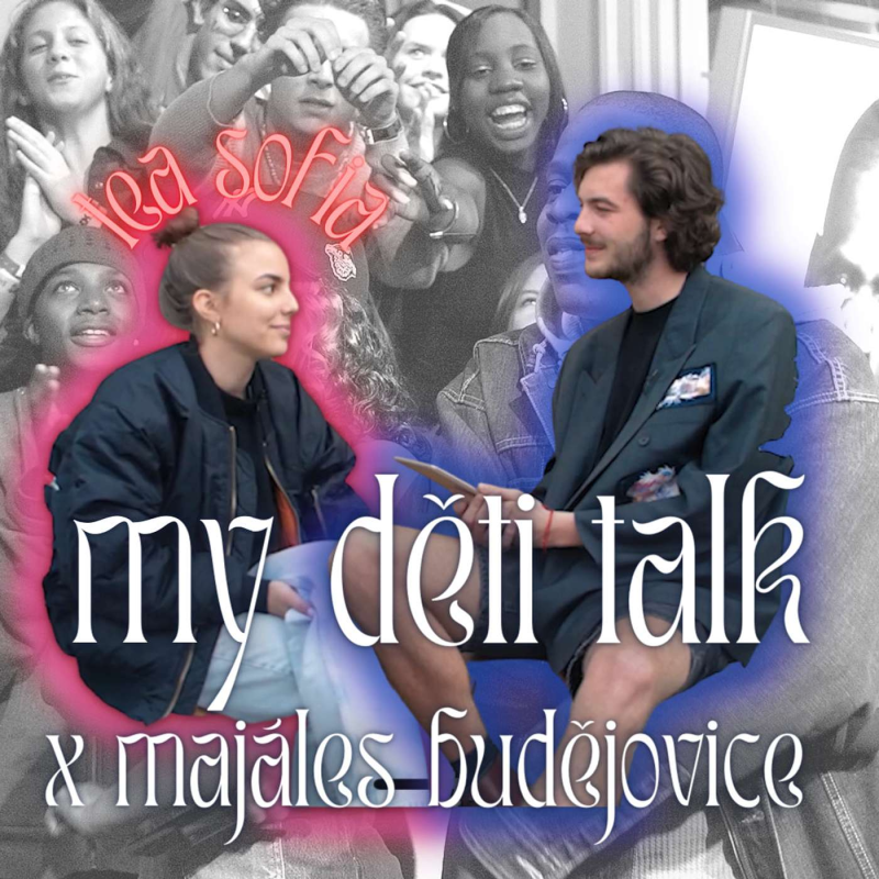 Obrázek epizody Majáles Budějovice, angažmá Tea Sofia