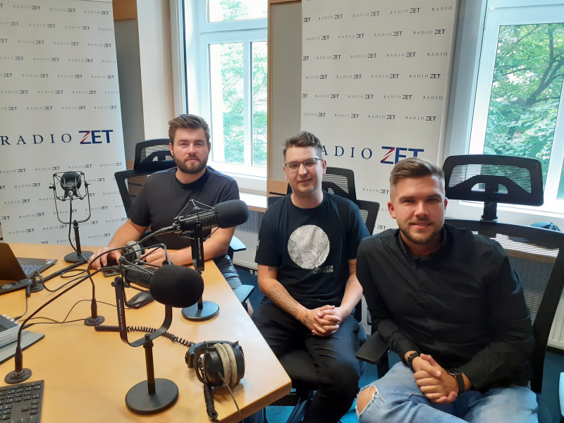 Obrázek epizody Umělá inteligence může pomoci, ale lékaře nenahradí. Říkají tvůrci CAREBOTU.