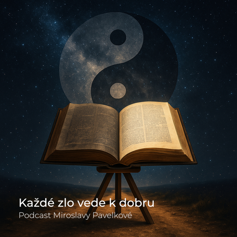 Obrázek epizody Vše zlé je pro něco dobré, neboť i do té největší temnoty okamžiku přichází světlo