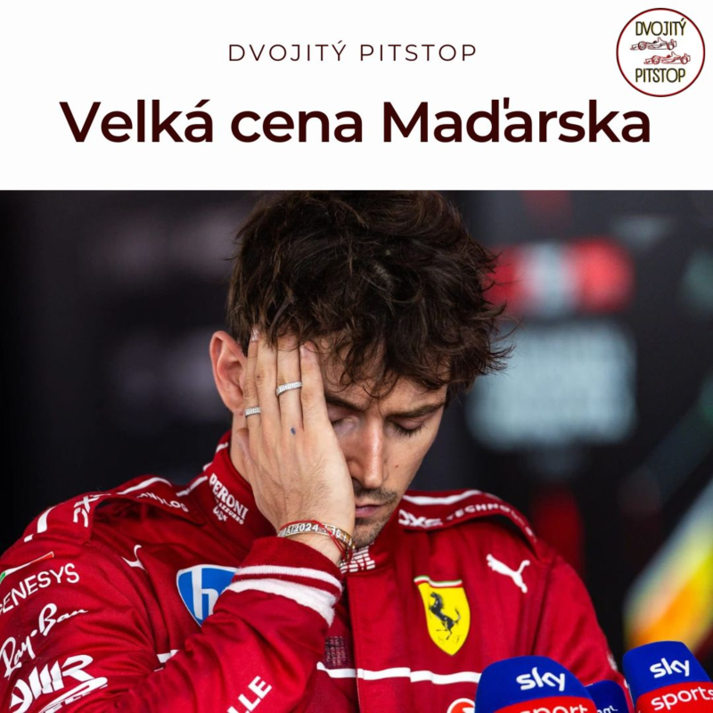 Obrázek epizody Leclercova frustrace, souboj McLarenů a znovuzrozený Aston Martin