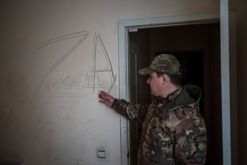 Obrázek epizody V Chersonu se lámaly charaktery. Kdo zůstal, chce vítězství Ukrajiny bez ústupků