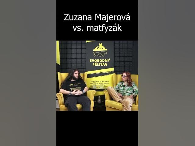Obrázek epizody Zuzana Majerová z Trikolory nerozumí matematice