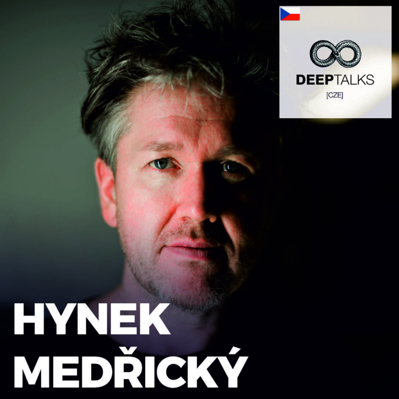 Obrázek epizody #134: Hynek Medřický - Vynálezce a expert v oblasti světla a spánku