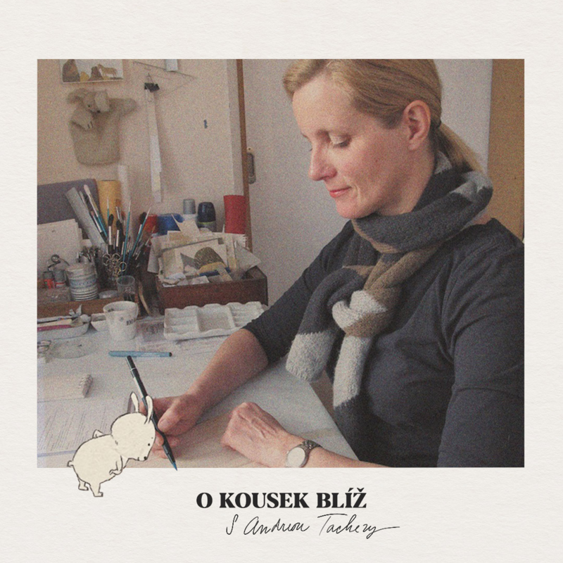 Obrázek epizody 14. díl | O kousek blíž s Andreou Tachezy