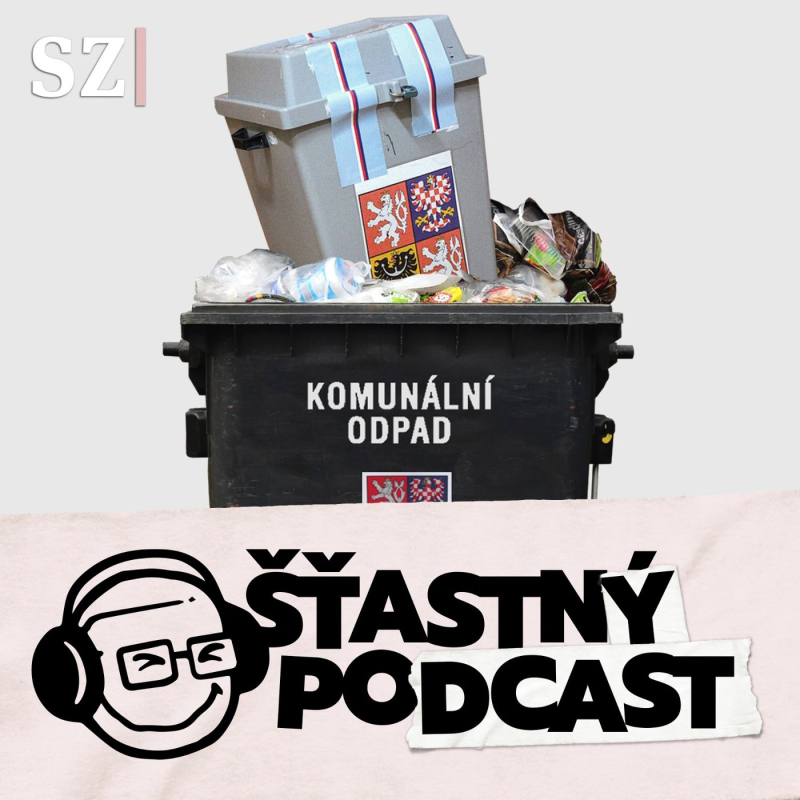 Obrázek epizody Nekažte si víkend volbami. I u vás už je možná rozhodnuto