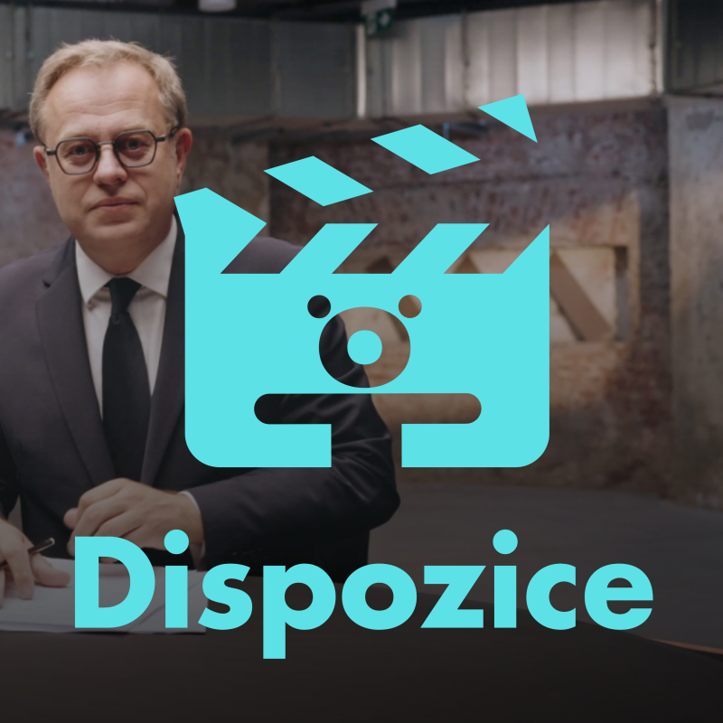 Obrázek epizody Dispozice: Speciální report z Cannes, pozadí nového Moravcova projektu a marnost Star Wars