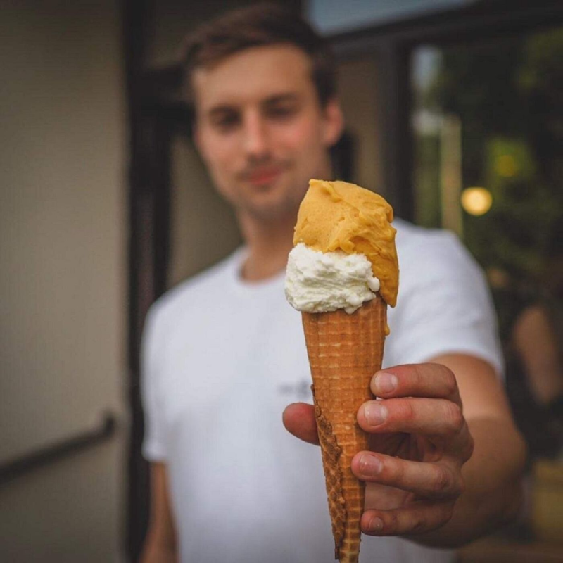 Obrázek epizody Jakub Gavor - Ještě jednu, o výrobě řemeslné zmrzliny