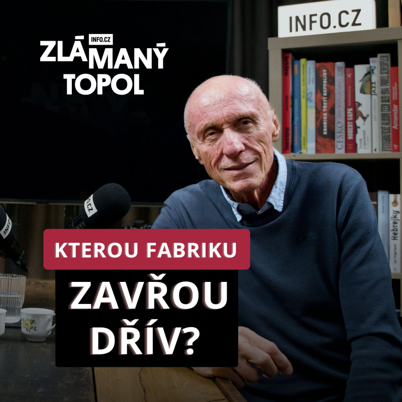 Obrázek epizody Proč krizi Volkswagenu odnese Česko a ne Bavorsko? Mirek Topolánek varuje