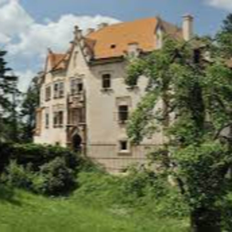 Obrázek epizody Léto u Sidonie Nádherné - Rainer Maria Rilke