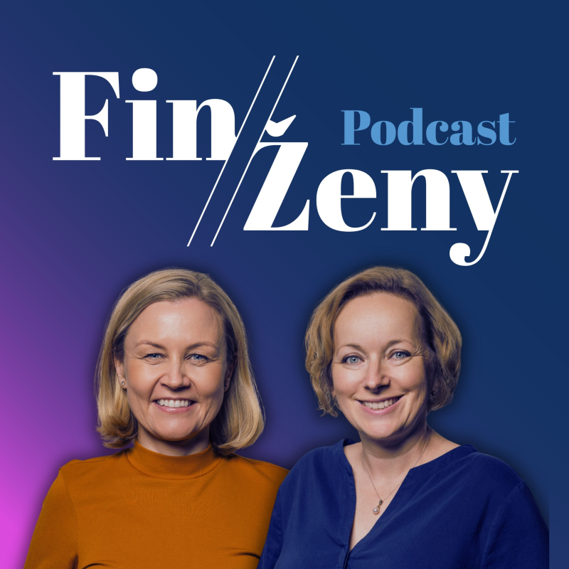 Obrázek epizody Žijí déle, pobírají méně. Proč jsou ženy ve stáří finančně zranitelnější, diskutují Jana Zelinková a Gabriela Kuvíková z Generali penzijní společnosti