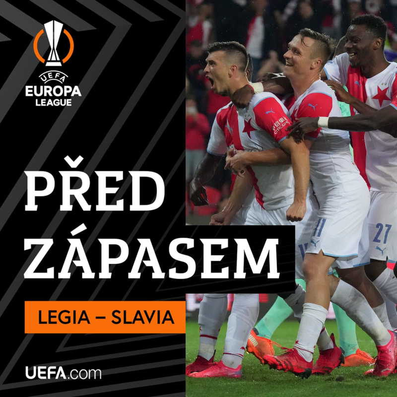 Obrázek epizody PŘED ZÁPASEM | Legia – Slavia