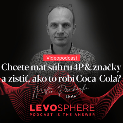 Obrázek epizody #178 VIDEOPODCAST: Chcete mať súhru 4P & značky a zistiť, ako to robí Coca-Cola?