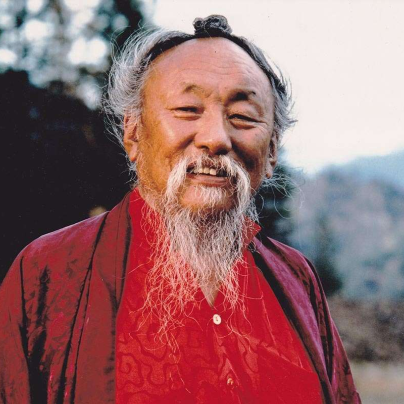 Obrázek epizody To, že je vše pomíjivé víme, odmítáme ale podle toho žít - a to je ten problém. Chagdud Tulku Rinpočhe