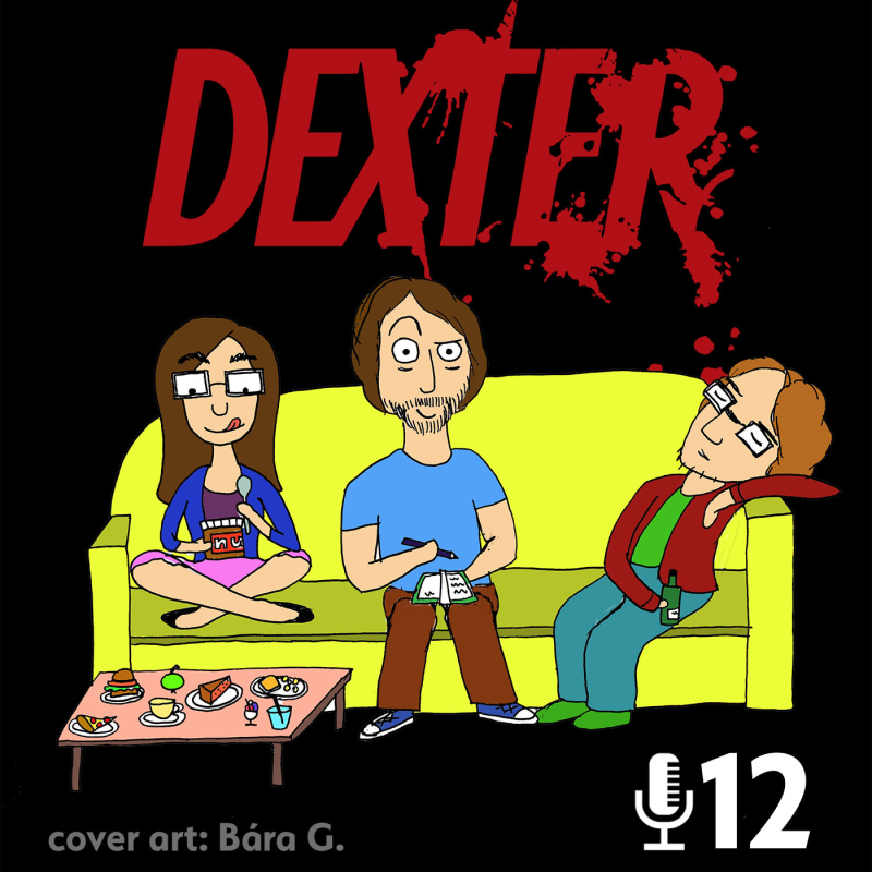 Obrázek epizody 12 - Dexter