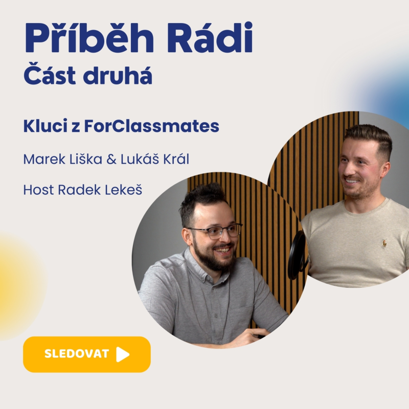 Obrázek epizody #7 Příběh Rádi - Část druhá